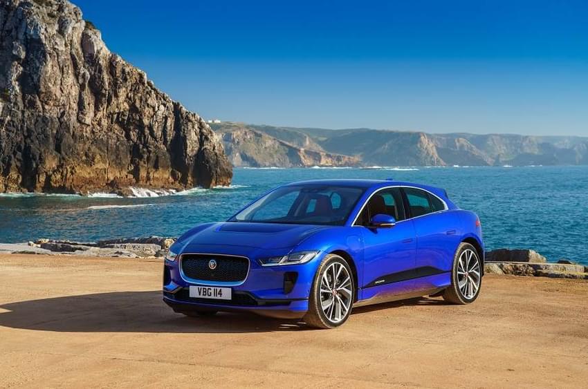 Jaguar mulls going completely electric within next decade